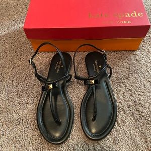 Kate Spade black Sandals